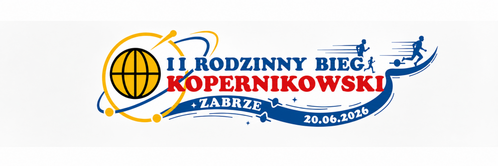 II Rodzinny Bieg Kopernikowski dla dzieci